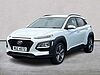Hyundai KONA 1.0 T-Gdi Play Suv 5Dr Petrol Manual Euro 6 (S/S) (120 Ps) Chalk White