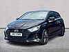 Hyundai I20 I20 1.0T Gdi 48V Mhd 120 N Line 5Dr Hatchback Phantom Black