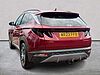 Hyundai TUCSON 1.6 T-Gdi Mhev Premium Suv 5Dr Petrol Hybrid Dct Euro 6 (S/S) (150 Ps) Sunset Red