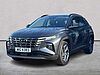 Hyundai TUCSON 1.6 H T-Gdi Ultimate Suv 5Dr Petrol Hybrid Auto Euro 6 (S/S) (230 Ps) Dark Knight Grey
