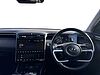 Hyundai TUCSON 1.6 H T-Gdi Ultimate Suv 5Dr Petrol Hybrid Auto Euro 6 (S/S) (230 Ps) Dark Knight Grey