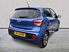 Hyundai I10 1.0 Play Hatchback 5Dr Petrol Manual Euro 6 (67 Ps) Champion Blue