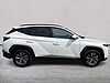 Hyundai TUCSON 1.6 T-Gdi Mhev Se Connect Suv 5Dr Petrol Hybrid Dct Euro 6 (S/S) (150 Ps) White