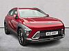 Hyundai KONA 1.6 H-Gdi Advance Suv 5Dr Petrol Hybrid Dct Euro 6 (S/S) (141 Ps) Ultimate Red
