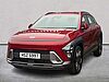 Hyundai KONA 1.6 H-Gdi Advance Suv 5Dr Petrol Hybrid Dct Euro 6 (S/S) (141 Ps) Ultimate Red