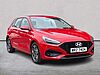 Hyundai I30 1.5 T-Gdi Mhev Advance Hatchback 5Dr Petrol Hybrid Manual Euro 6 (S/S) (140 Ps) Red