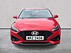 Hyundai I30 1.5 T-Gdi Mhev Advance Hatchback 5Dr Petrol Hybrid Manual Euro 6 (S/S) (140 Ps) Red