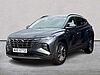 Hyundai TUCSON 1.6 T-Gdi Mhev Premium Suv 5Dr Petrol Hybrid Dct Euro 6 (S/S) (150 Ps) Dark Knight Grey