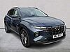 Hyundai TUCSON 1.6 T-Gdi Premium Suv 5Dr Petrol Manual Euro 6 (S/S) (150 Ps) Dark Teal