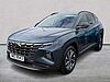 Hyundai TUCSON 1.6 T-Gdi Premium Suv 5Dr Petrol Manual Euro 6 (S/S) (150 Ps) Dark Teal