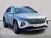 Hyundai TUCSON 1.6 T-Gdi Mhev Premium Suv 5Dr Petrol Hybrid Dct Euro 6 (S/S) (150 Ps) Shimmering Silver