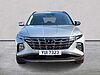 Hyundai TUCSON 1.6 T-Gdi Mhev Premium Suv 5Dr Petrol Hybrid Dct Euro 6 (S/S) (150 Ps) Shimmering Silver