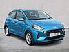 Hyundai I10 1.0 Se Connect Hatchback 5Dr Petrol Manual Euro 6 (S/S) (67 Ps) Aqua Turquoise