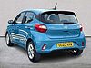 Hyundai I10 1.0 Se Connect Hatchback 5Dr Petrol Manual Euro 6 (S/S) (67 Ps) Aqua Turquoise