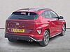 Hyundai KONA 1.6 H-Gdi N Line Suv 5Dr Petrol Hybrid Dct Euro 6 (S/S) (141 Ps) Red