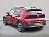 Hyundai BAYON 1.0 T-Gdi Mhev Premium Suv 5Dr Petrol Hybrid Dct Euro 6 (S/S) (100 Ps) Dragon Red
