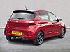 Hyundai I10 1.0 T-Gdi N Line Hatchback 5Dr Petrol Manual Euro 6 (S/S) (100 Ps) Dragon Red