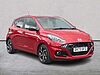 Hyundai I10 1.0 T-Gdi N Line Hatchback 5Dr Petrol Manual Euro 6 (S/S) (100 Ps) Dragon Red