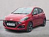 Hyundai I10 1.0 T-Gdi N Line Hatchback 5Dr Petrol Manual Euro 6 (S/S) (100 Ps) Dragon Red