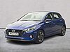 Hyundai I20 1.0 T-Gdi Mhev Se Connect Hatchback 5Dr Petrol Hybrid Dct Euro 6 (S/S) (100 Ps) Intense Blue