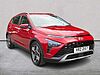 Hyundai BAYON 1.0 T-Gdi Mhev Premium Suv 5Dr Petrol Hybrid Manual Euro 6 (S/S) (120 Ps) Dragon Red