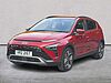 Hyundai BAYON 1.0 T-Gdi Mhev Premium Suv 5Dr Petrol Hybrid Manual Euro 6 (S/S) (120 Ps) Dragon Red