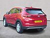 Hyundai TUCSON 1.6 T-Gdi Se Nav Suv 5Dr Petrol Manual Euro 6 (S/S) (177 Ps) Red