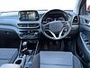 Hyundai TUCSON 1.6 T-Gdi Se Nav Suv 5Dr Petrol Manual Euro 6 (S/S) (177 Ps) Red