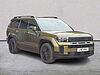 Hyundai SANTA FE 1.6T Calligraphy Suv 5Dr Petrol Hybrid Auto 4Wd Euro 6 (S/S) (7Seat) (239 Ps) Olive Green