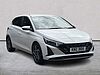 Hyundai I20 1.0 T-Gdi Tech Line Hatchback 5Dr Petrol Manual Euro 6 (S/S) (90 Ps) Solid - Atlas White