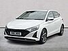 Hyundai I20 1.0 T-Gdi Tech Line Hatchback 5Dr Petrol Manual Euro 6 (S/S) (90 Ps) Solid - Atlas White