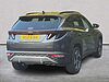 Hyundai TUCSON 1.6 H T-Gdi Premium Suv 5Dr Petrol Hybrid Auto Euro 6 (S/S) (230 Ps) Dark Knight Grey