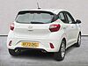 Hyundai I10 1.0 Se Connect Hatchback 5Dr Petrol Manual Euro 6 (S/S) (67 Ps) Atlas White