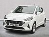Hyundai I10 1.0 Se Connect Hatchback 5Dr Petrol Manual Euro 6 (S/S) (67 Ps) Atlas White