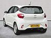 Hyundai I10 1.0 Se Connect Hatchback 5Dr Petrol Manual Euro 6 (S/S) (67 Ps) Atlas White