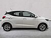Hyundai I10 1.0 Se Connect Hatchback 5Dr Petrol Manual Euro 6 (S/S) (67 Ps) Atlas White