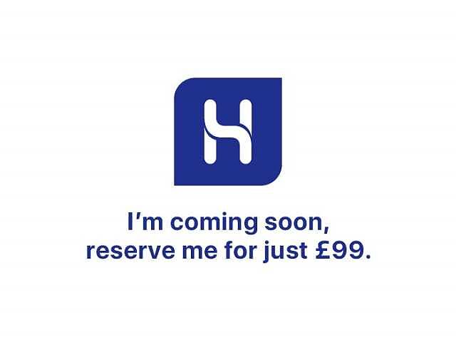 Hyundai IONIQ 1.6 GDi Hybrid Premium 5dr DCT Blue