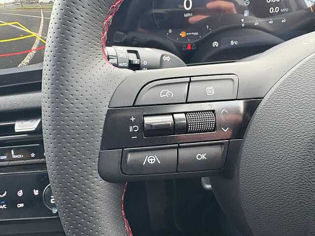Hyundai Tucson 1.6T N Line 5dr