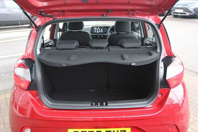Hyundai i10 1.0 [63] Advance 5dr Auto [Nav]