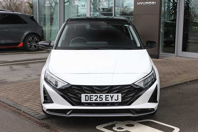 Hyundai i20 1.0T GDi Premium 5dr