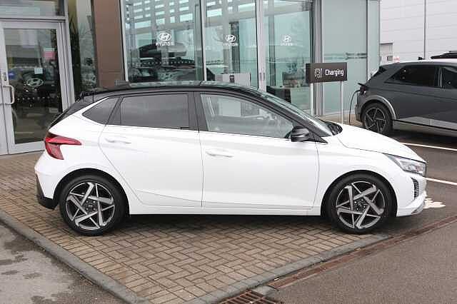 Hyundai i20 1.0T GDi Premium 5dr