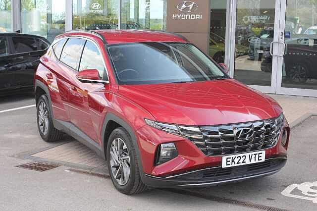 Hyundai Tucson 1.6 TGDi Premium 5dr 2WD