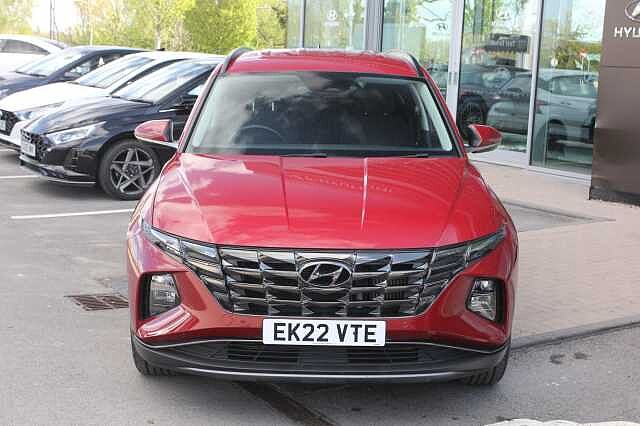 Hyundai Tucson 1.6 TGDi Premium 5dr 2WD