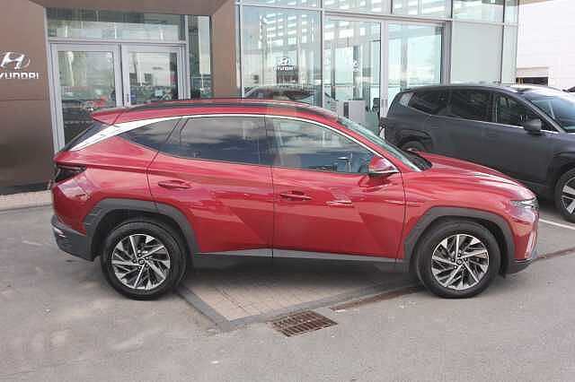 Hyundai Tucson 1.6 TGDi Premium 5dr 2WD