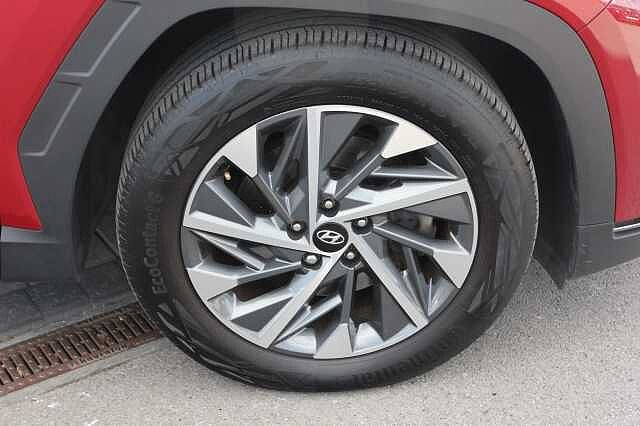 Hyundai Tucson 1.6 TGDi Premium 5dr 2WD
