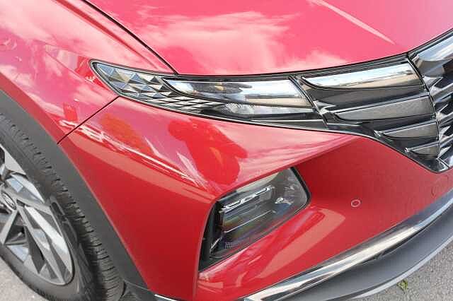 Hyundai Tucson 1.6 TGDi Premium 5dr 2WD
