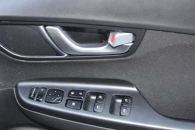 Hyundai KONA 1.0 TGDi 48V MHEV Premium 5dr Black