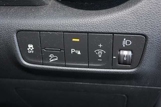 Hyundai KONA 1.0 TGDi 48V MHEV Premium 5dr Black