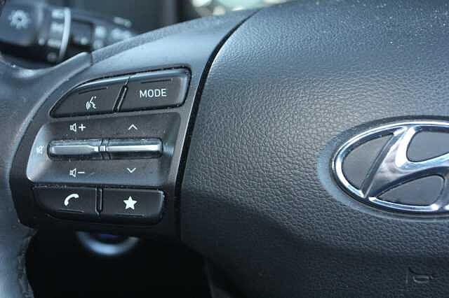 Hyundai KONA 1.0 TGDi 48V MHEV Premium 5dr Black