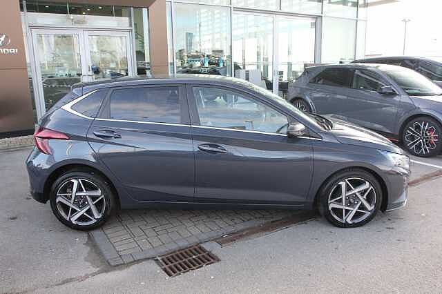 Hyundai i20 1.0T GDi Premium 5dr DCT